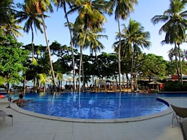 Residencial Enseada Praia Do Forte Apto 130 Lejlighed Eksteriør billede