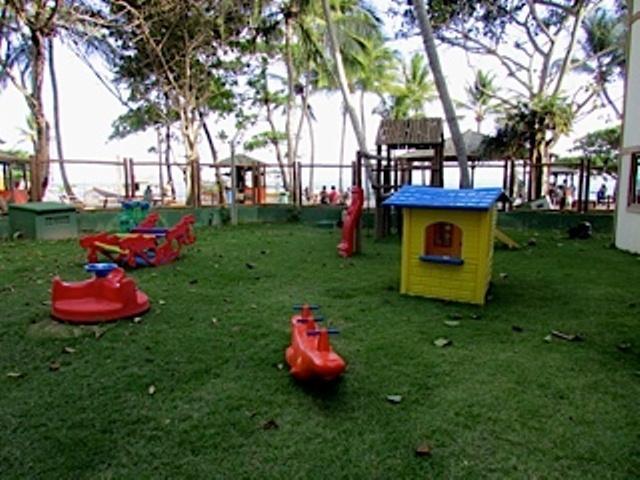 Residencial Enseada Praia Do Forte Apto 130 Lejlighed Eksteriør billede